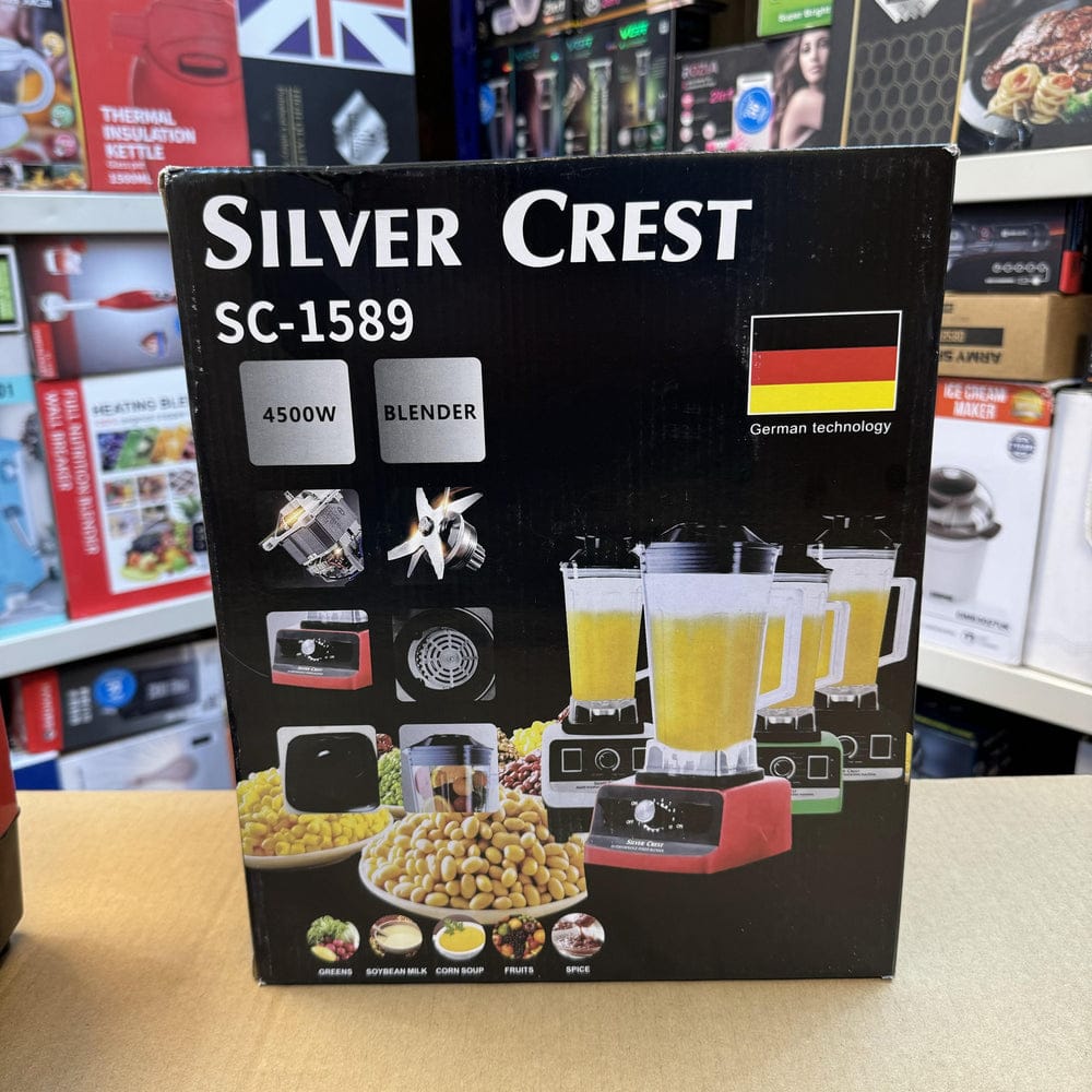Silver crest 2 in 1 blender Sc 1589