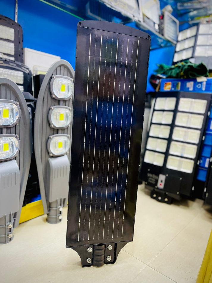 ZL19-300W All-in-One Solar Street Light