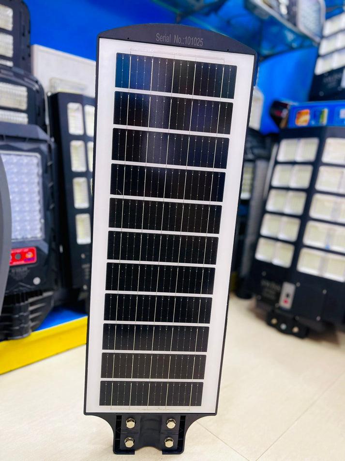 120 WATT SOLAR STREET LIGHT FULL NIGHT BATTERY BACKUP