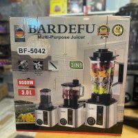 Bardefu 3-in-1 Multipurpose Blender