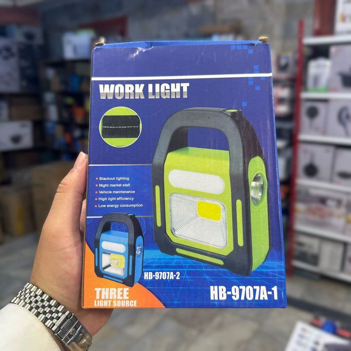 3-in-1 Work Light HB-9707A-2