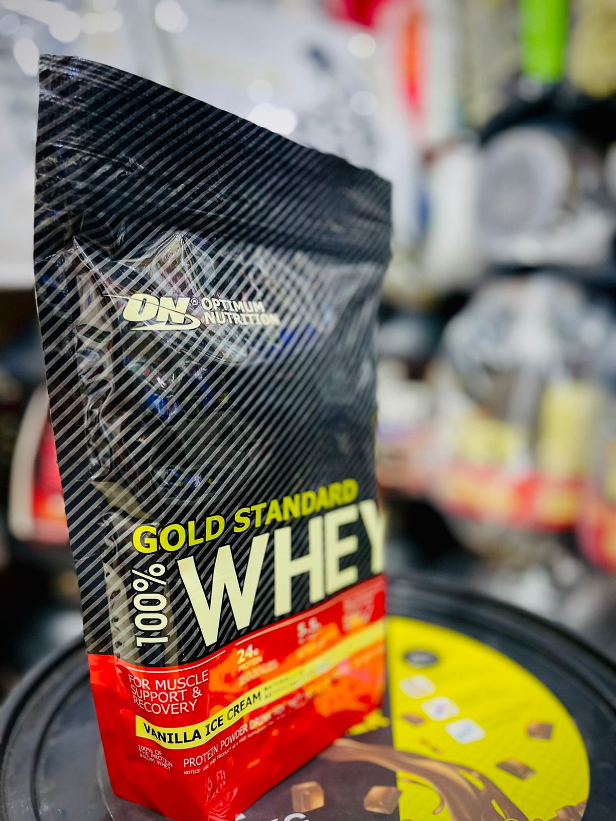 Gold Standard Whey Protein