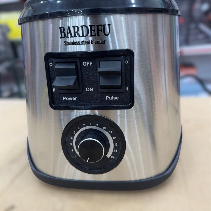 Bardefu 6-in-1 Blender Set New Model BF-5052,