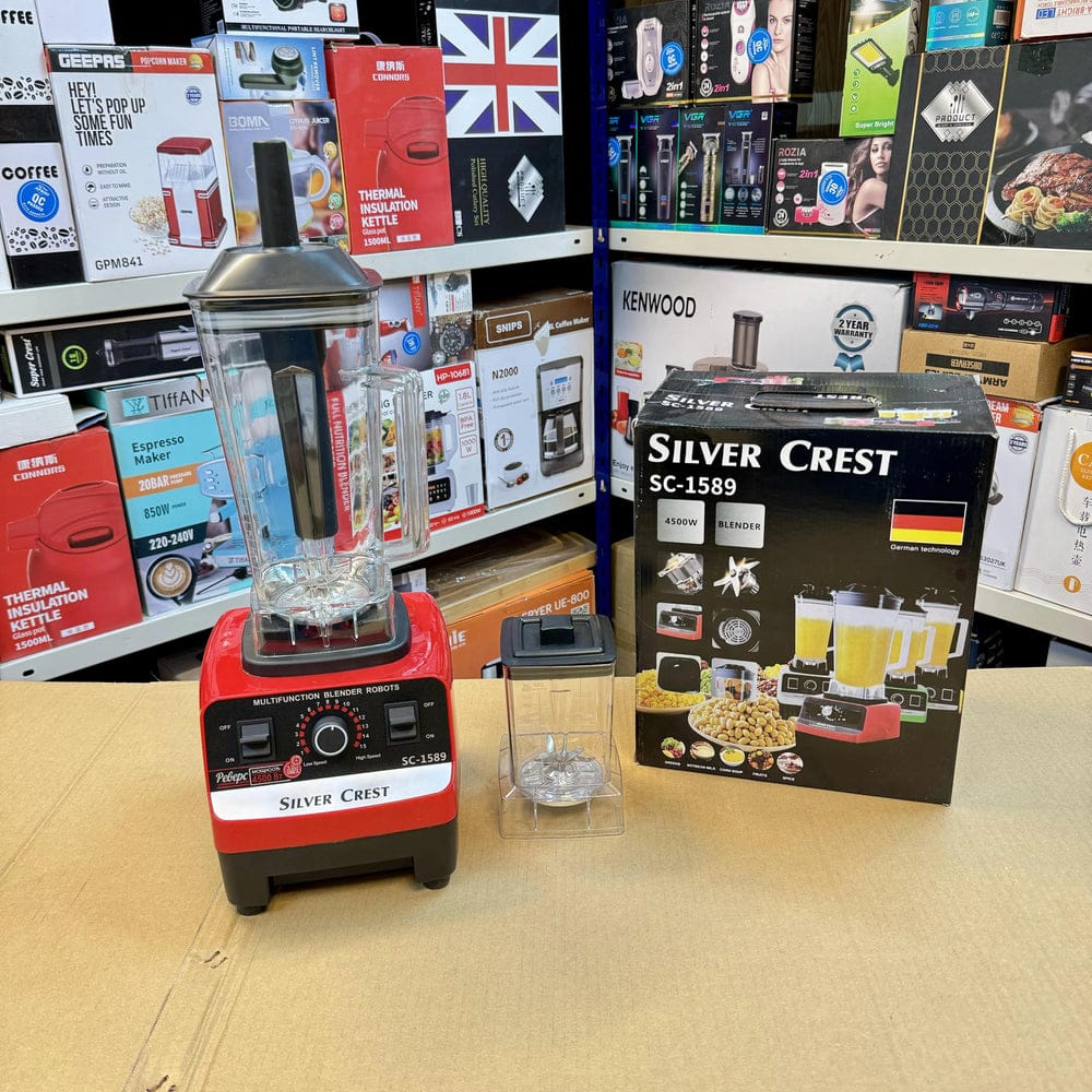 Silver crest 2 in 1 blender Sc 1589