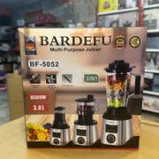 Bardefu 3-in-1 Multipurpose Blender