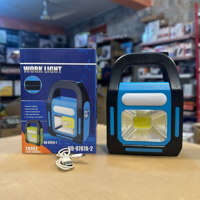 3-in-1 Work Light HB-9707A-2