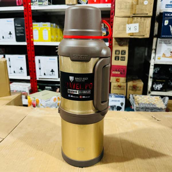 Amazon Lot High Grade Insulated Bottle (4000ml)